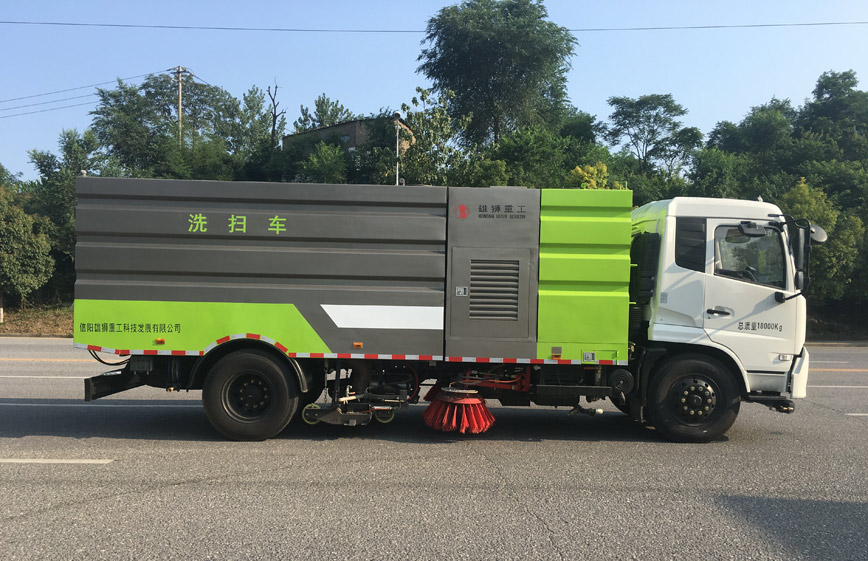 信陽市平橋區(qū)明港鎮(zhèn)城鎮(zhèn)管理綜合執(zhí)法局洗掃車、多功能抑塵車、灑水車采購項目